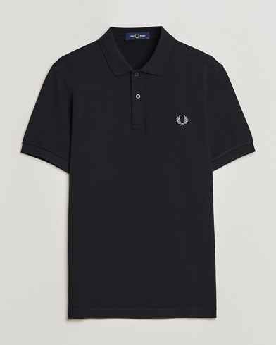 Herre |  | Fred Perry | Plain Polo Black