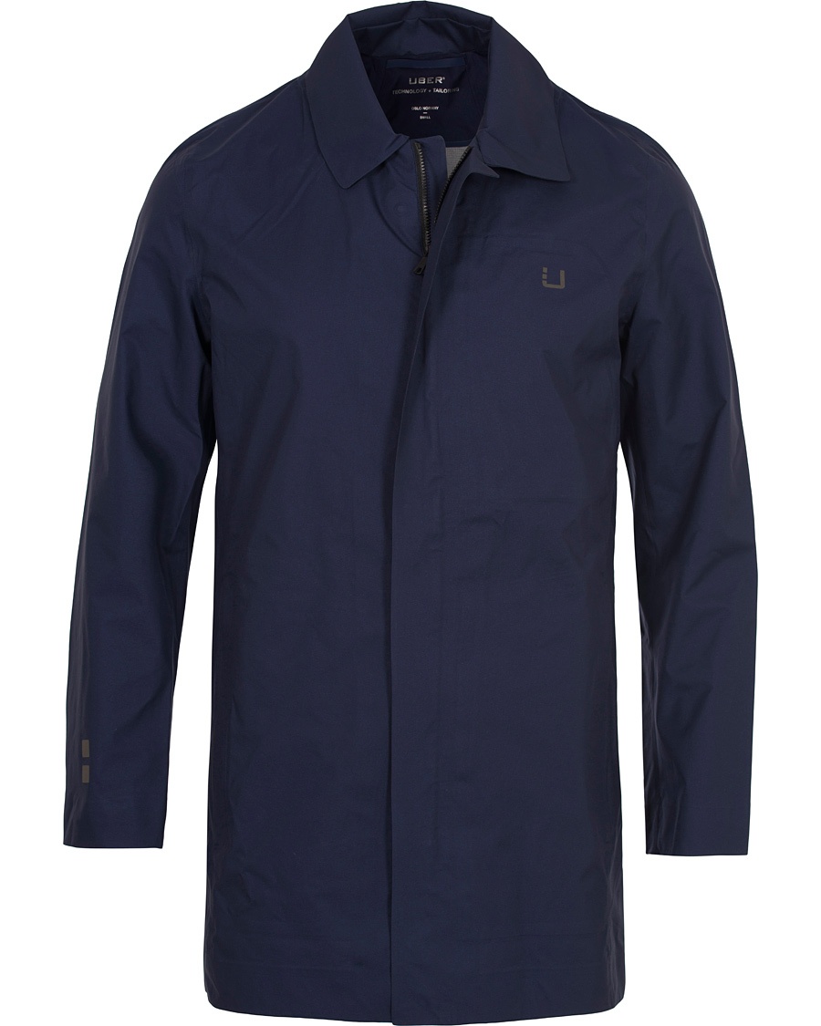 Uber Skyfall Jacket Blue Night