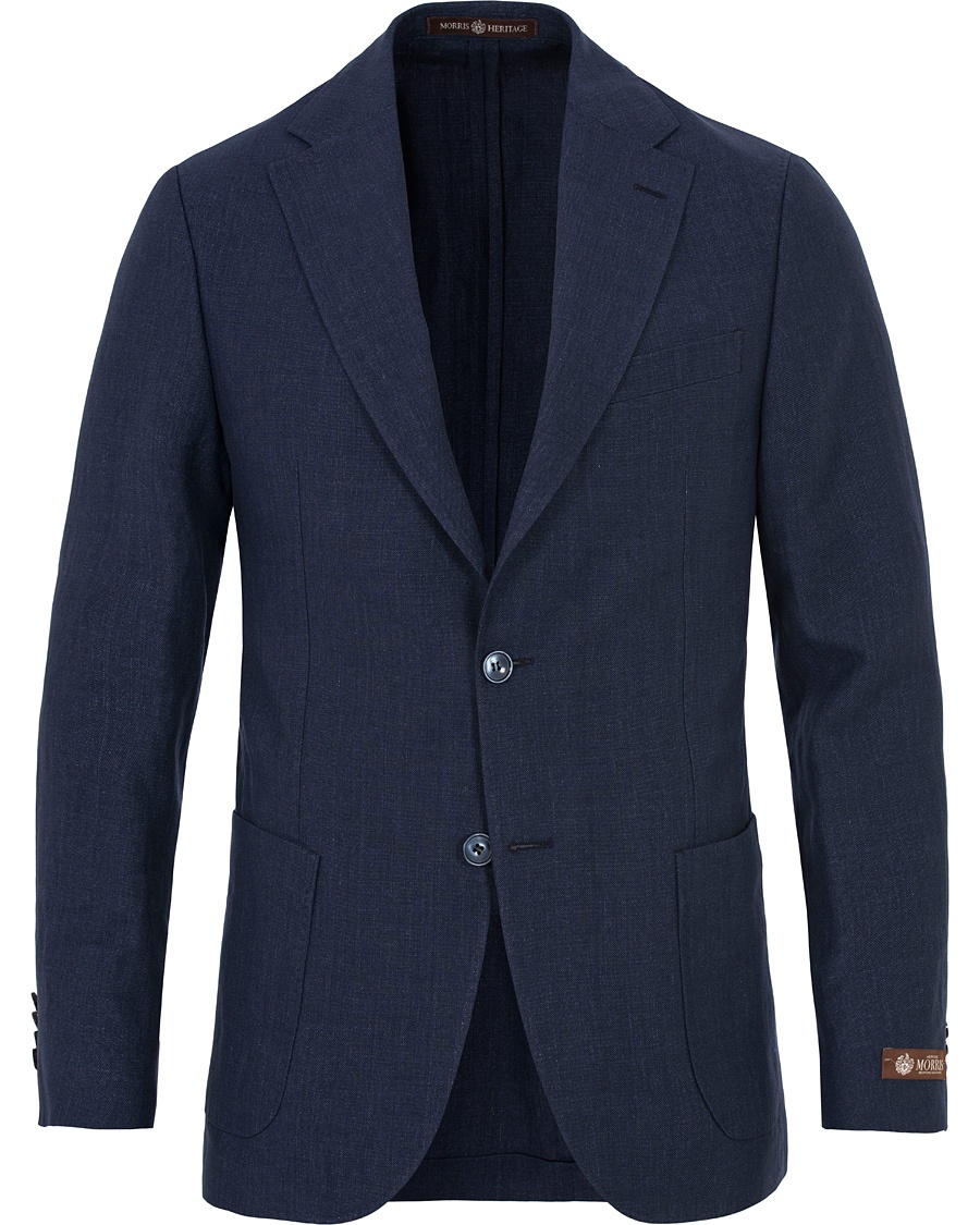  Edward Oxford Blazer Navy