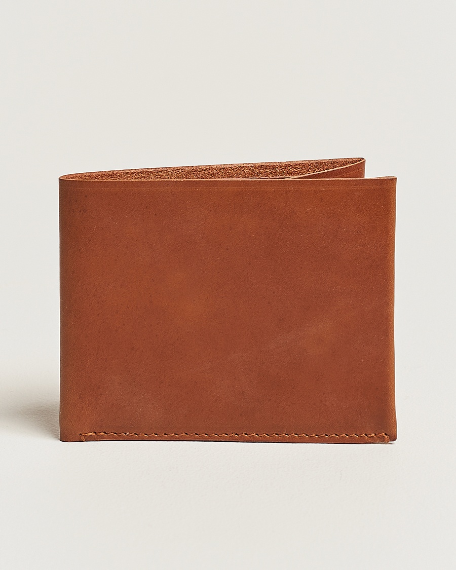 Herre | Lommebøker | Tärnsjö Garveri | TG1873 Billfold Cognac