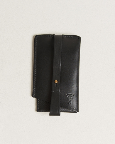 Herre | Nøkkelringer | Tärnsjö Garveri | TG1873 Key Wallet Black