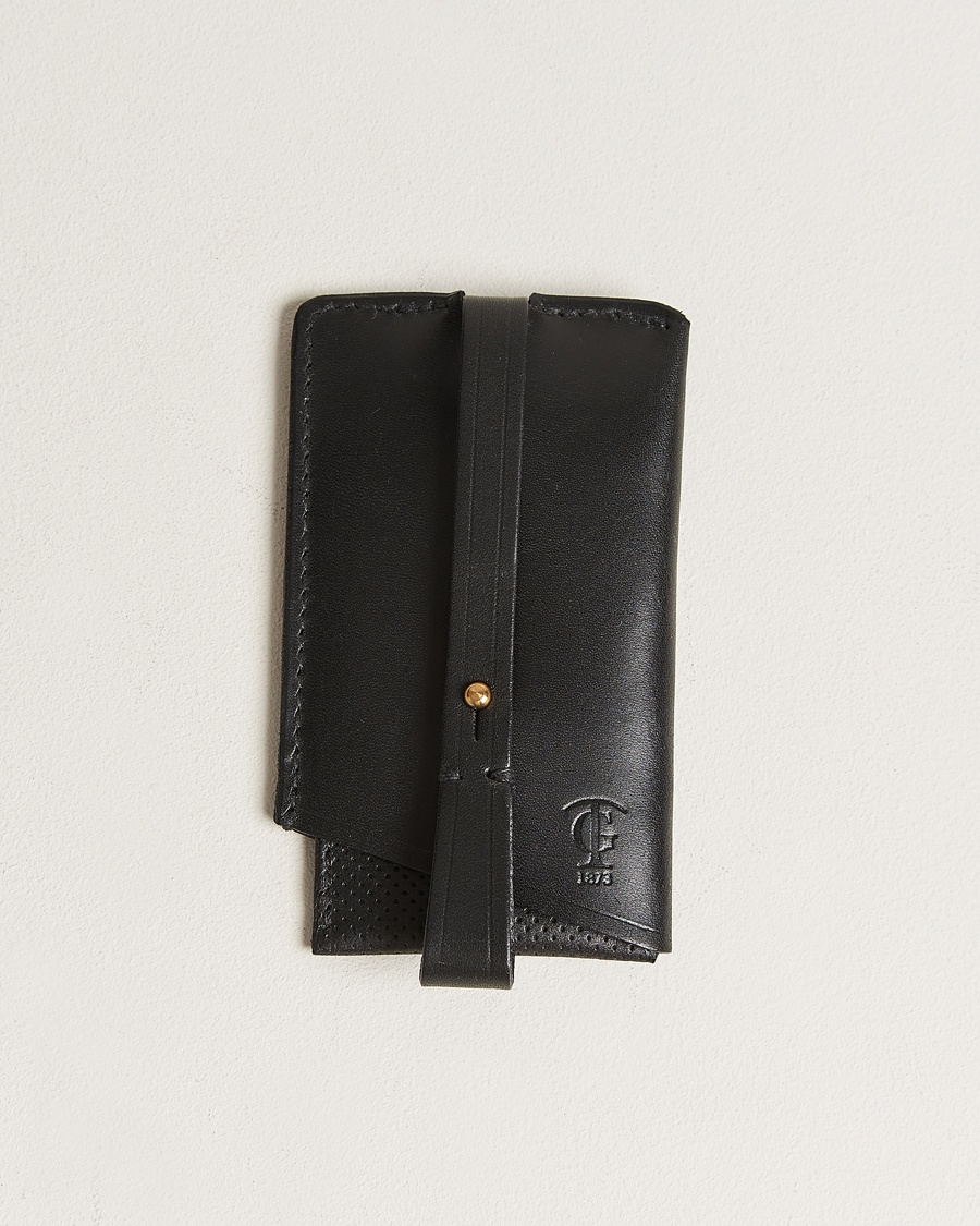 Tärnsjö Garveri TG1873 Key Wallet Black – Svart