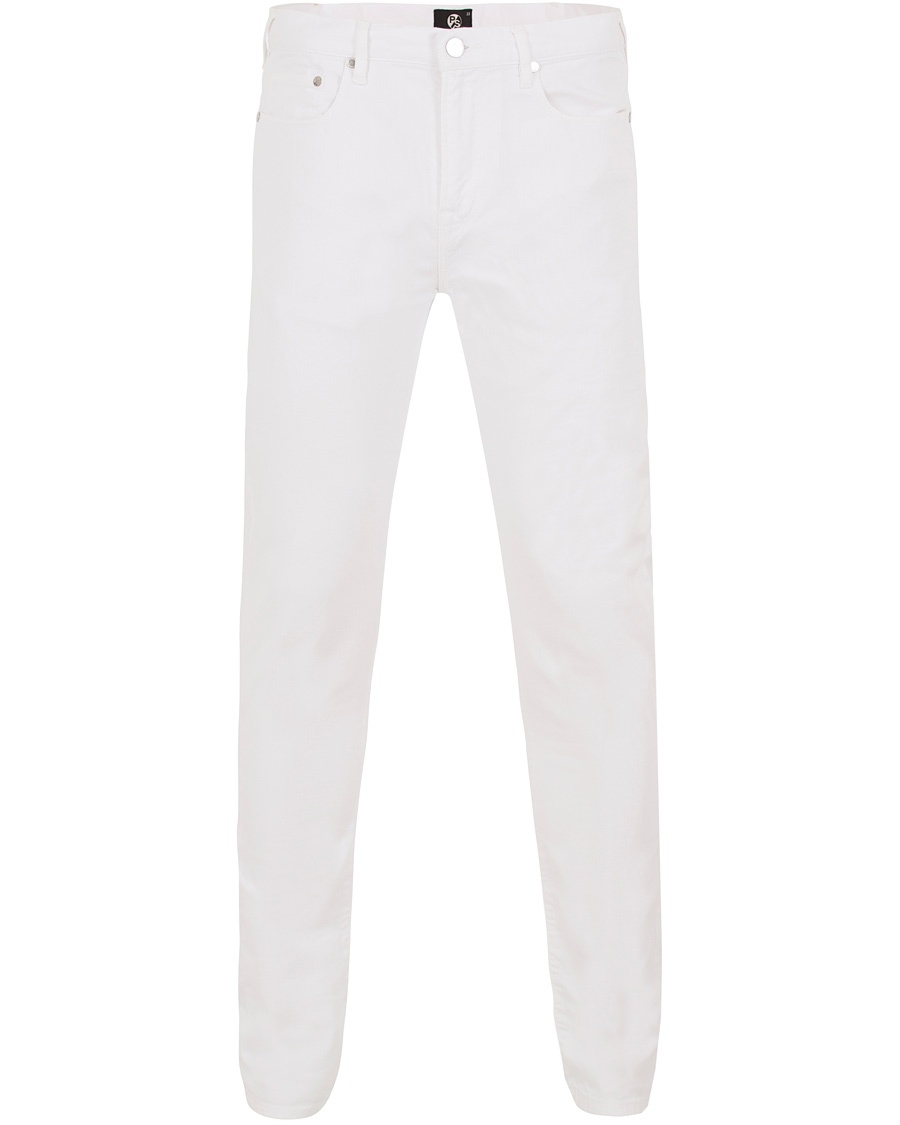  Slim Fit Jeans White