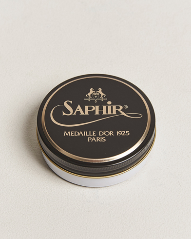 Herre | Skopleieprodukter | Saphir Medaille d'Or | Pate De Lux 50 ml Neutral
