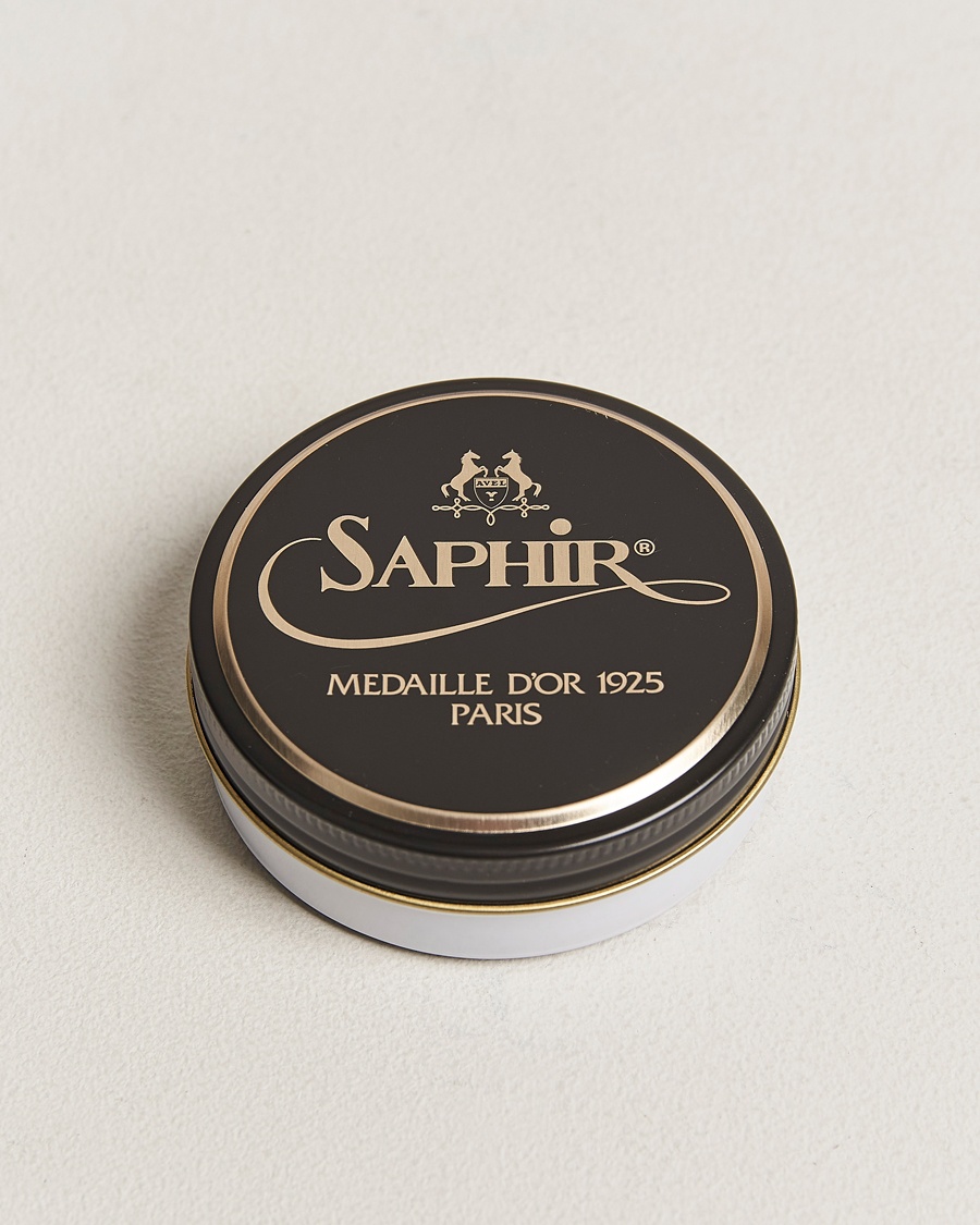 Saphir Medaille d'Or Pate De Lux 50 ml Neutral – Hvit