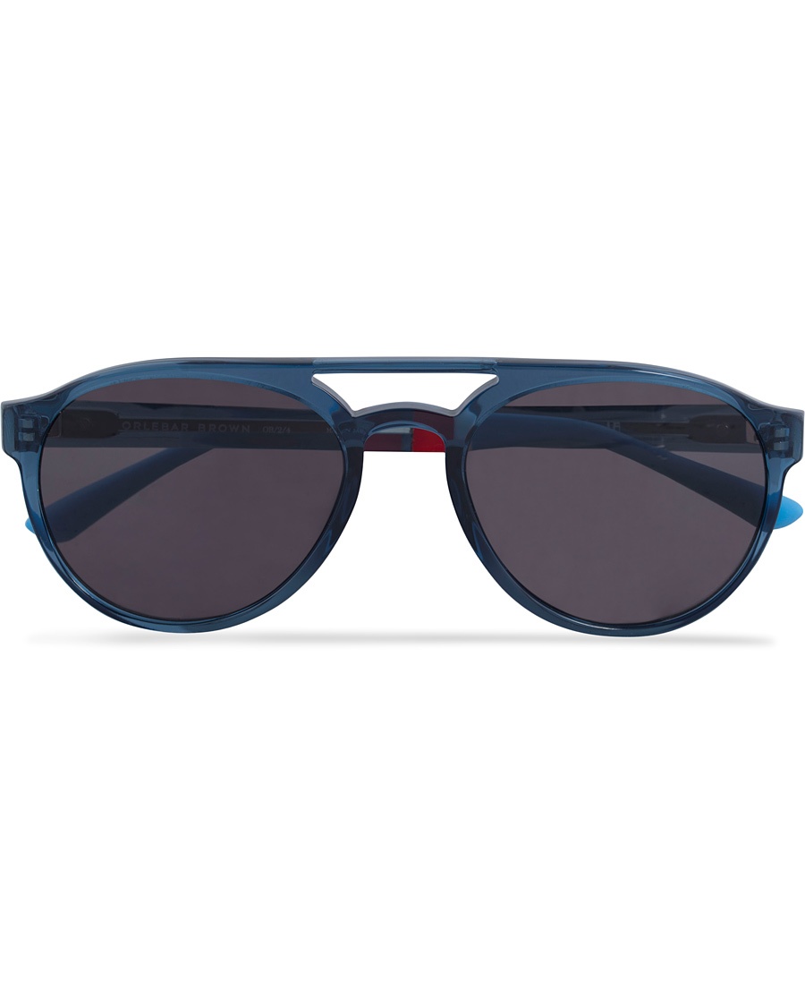  OB2C4SUN Sunglasses Ocean Blue Smoke Riviera