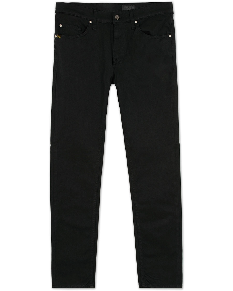 Herre | | Tiger of Sweden | Pistolero Dark End Black
