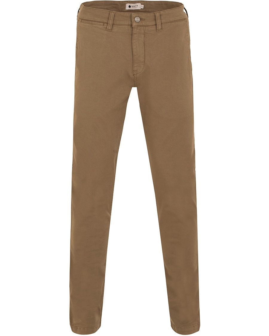  Marco 1200 Stretch Chinos Stone Brown