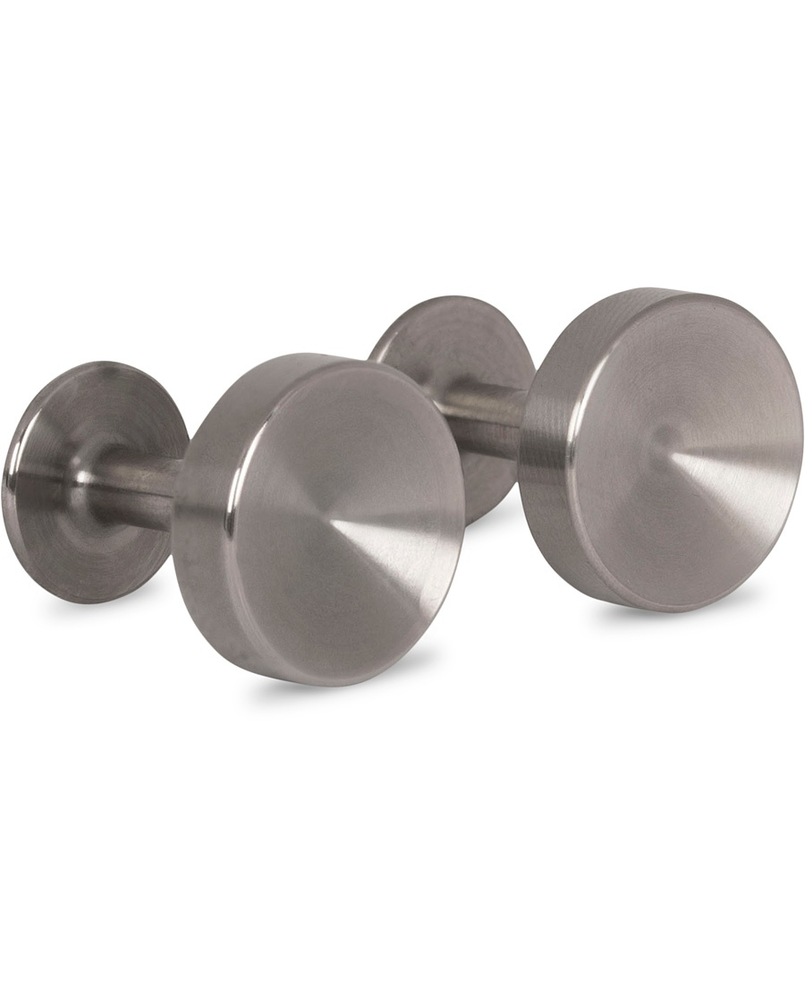  Alexander Cufflinks Steel