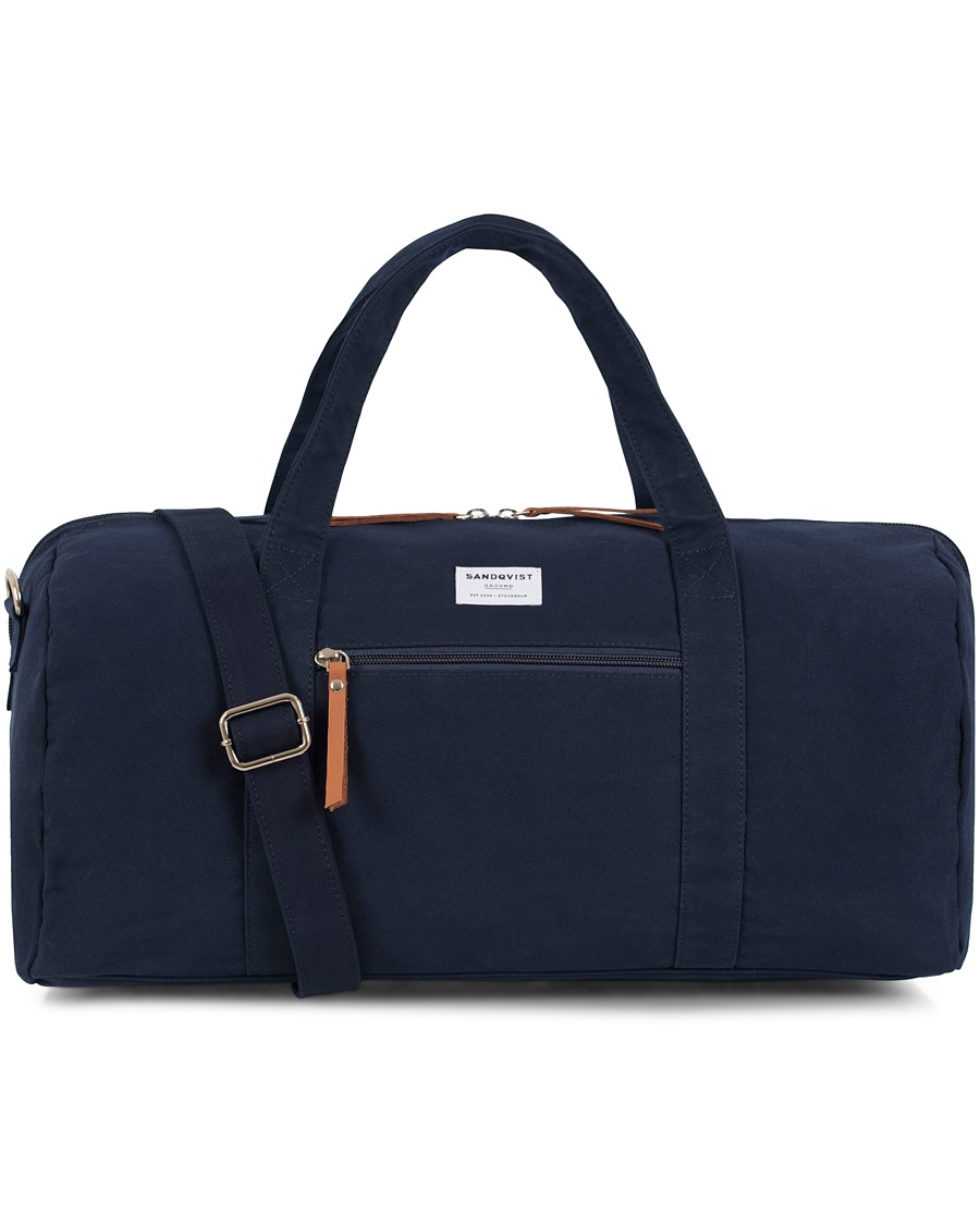  Sonny Polycotton Weekendbag Blue