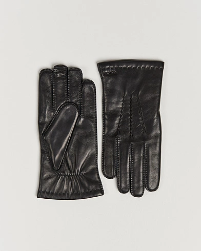 Herre | Skandinaviske spesialister | Hestra | Edward Wool Liner Glove Black
