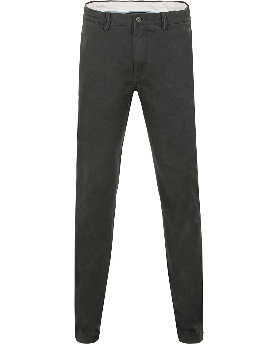  Bedford Slim Fit Chino Black Mask