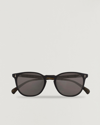 Herre | Buede solbriller | Oliver Peoples | Finley ESQ Sunglasses Matte Black/Moss Tortoise
