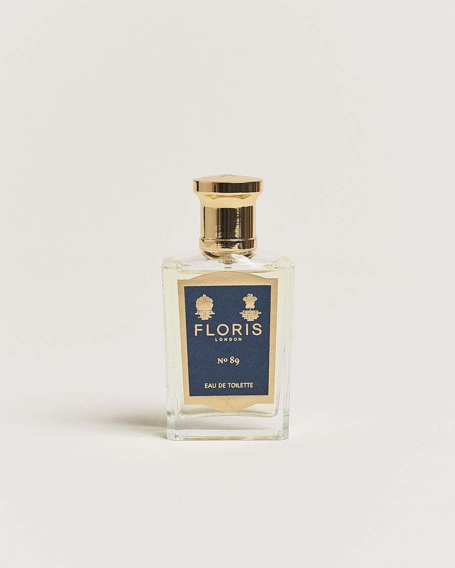 Herre | | Floris London | No. 89 Eau de Toilette 50ml