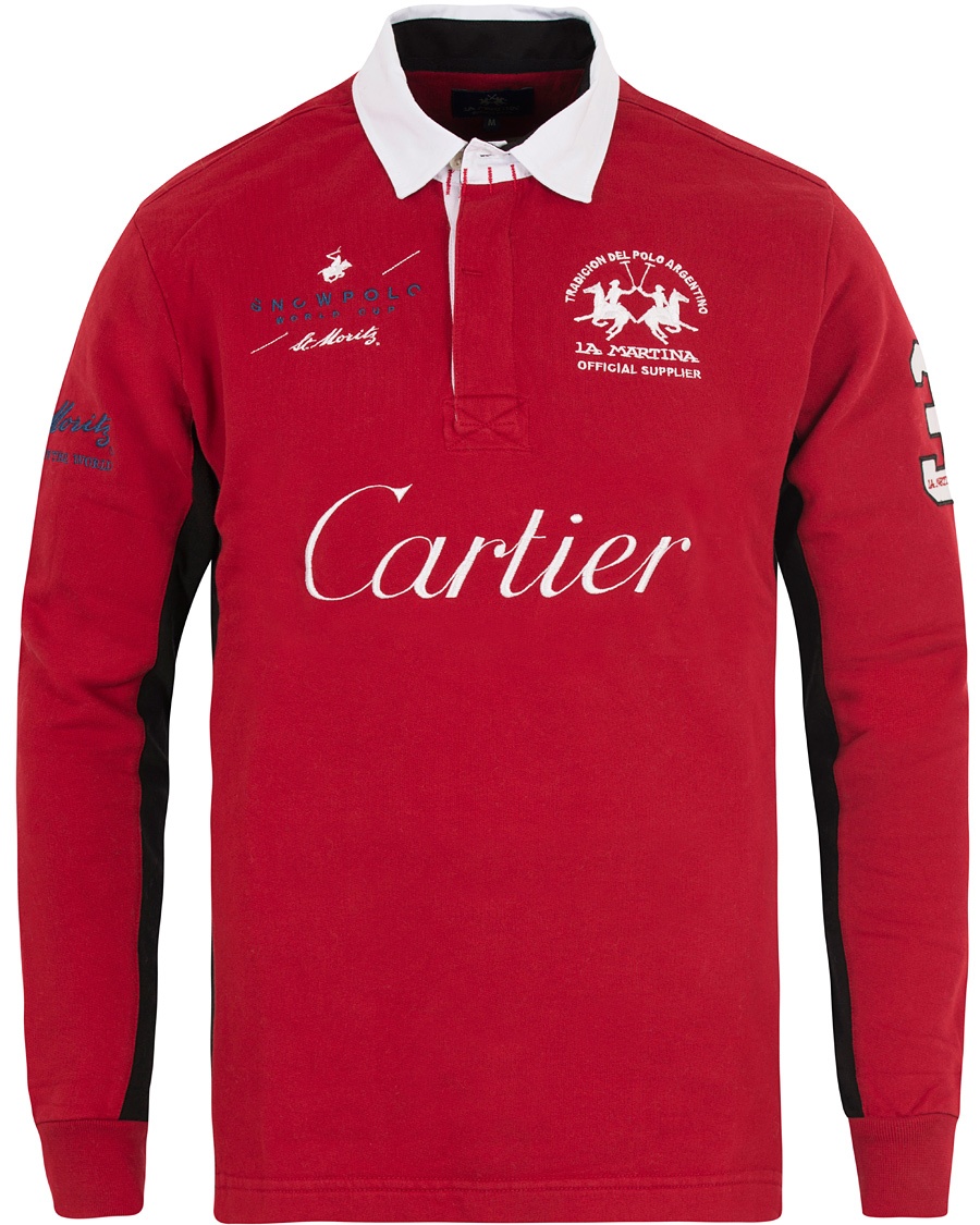 La martina on sale cartier