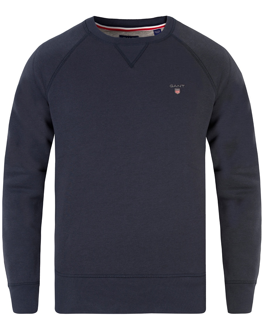  The Original C-Neck Sweat Marine