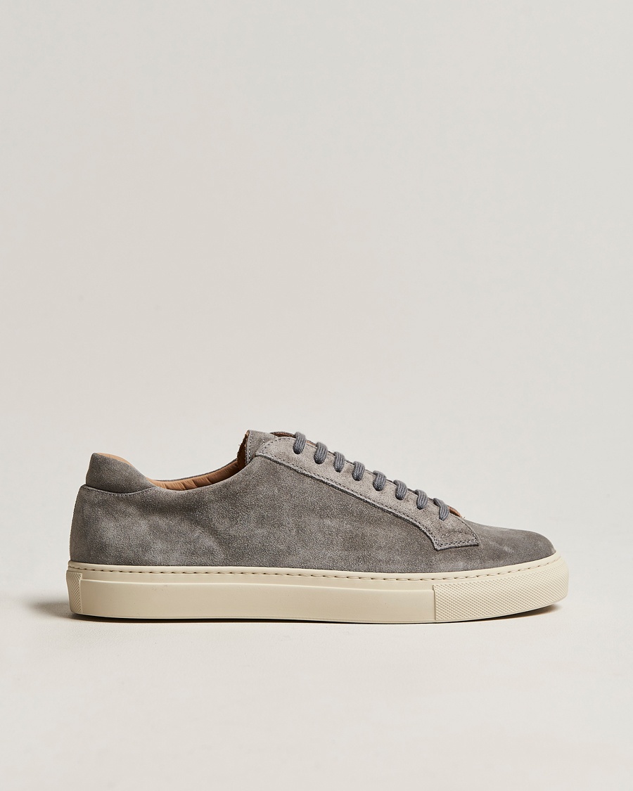  Sneaker Pietra Suede