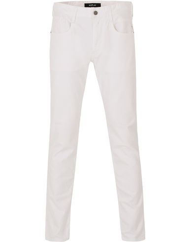  M914 Anbass Jeans White