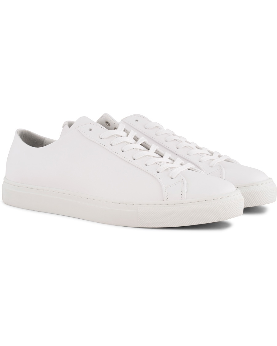  Morgan Low Sneaker White