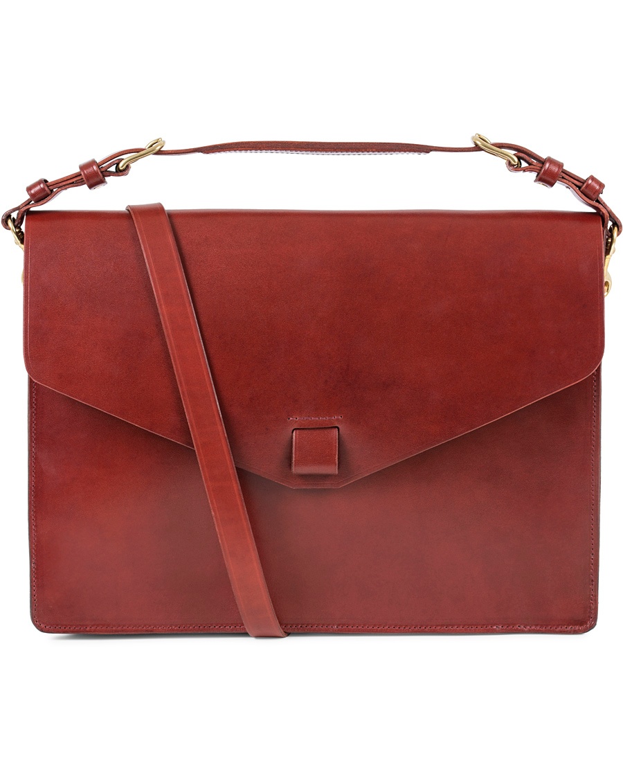  TG1873 Messenger Bag Burgundy