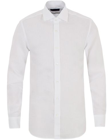  Serengeti Linen Shirt White