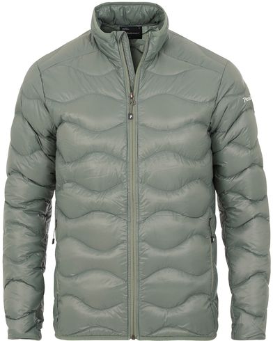  Helium Quilted Jacket Green