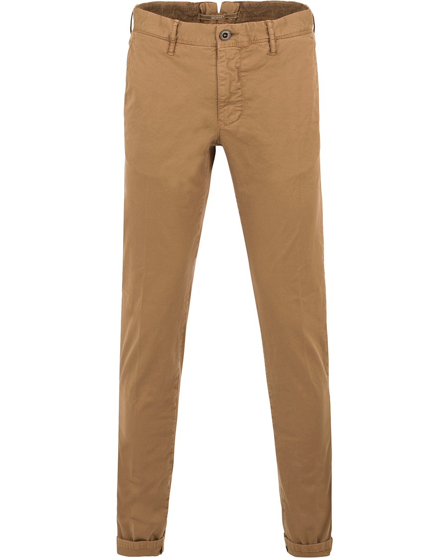  Slim Fit Stretch Slacks Khaki