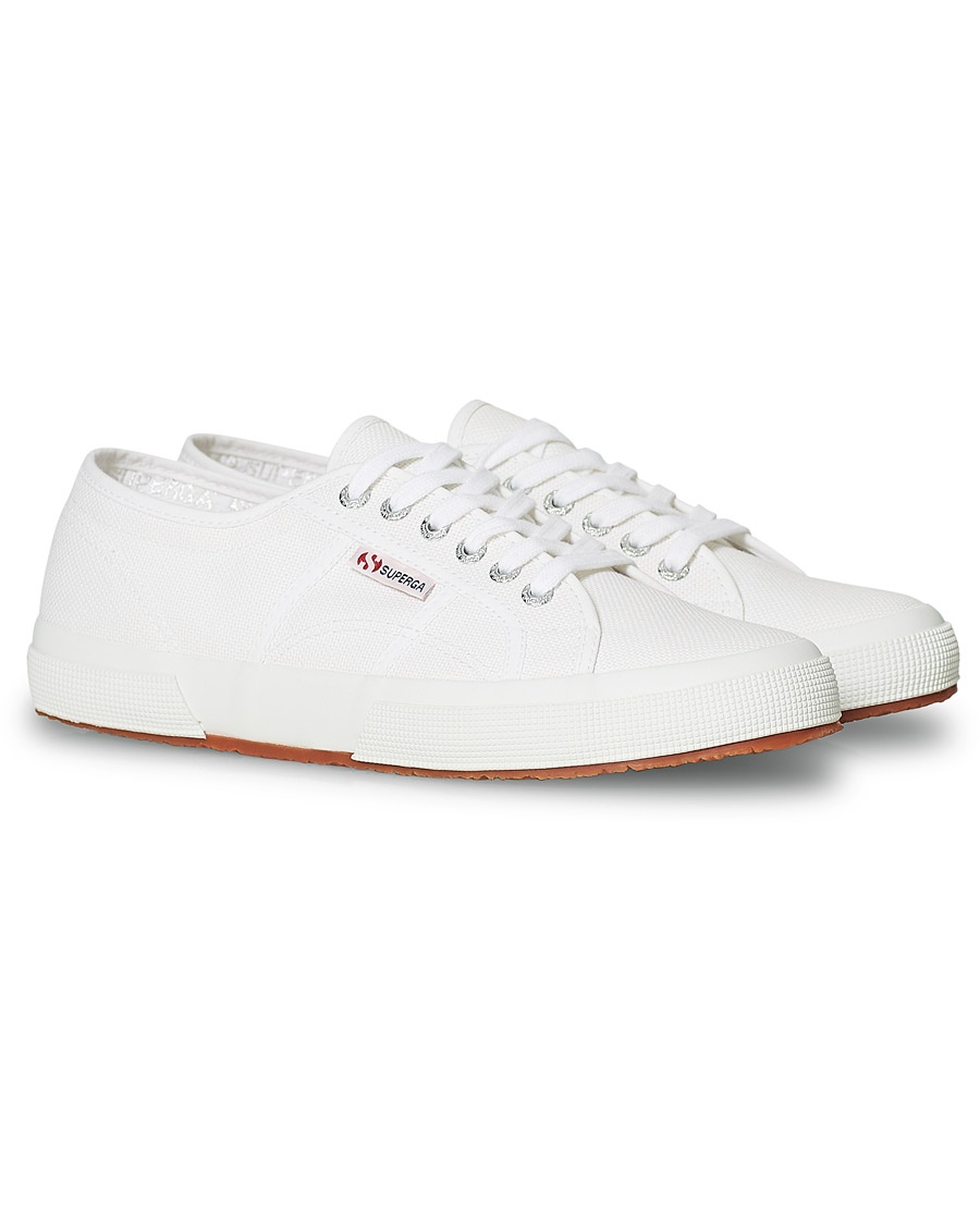  Canvas Sneaker White