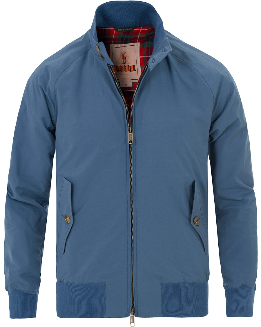  G9 Original Harrington Jacket Avation Blue
