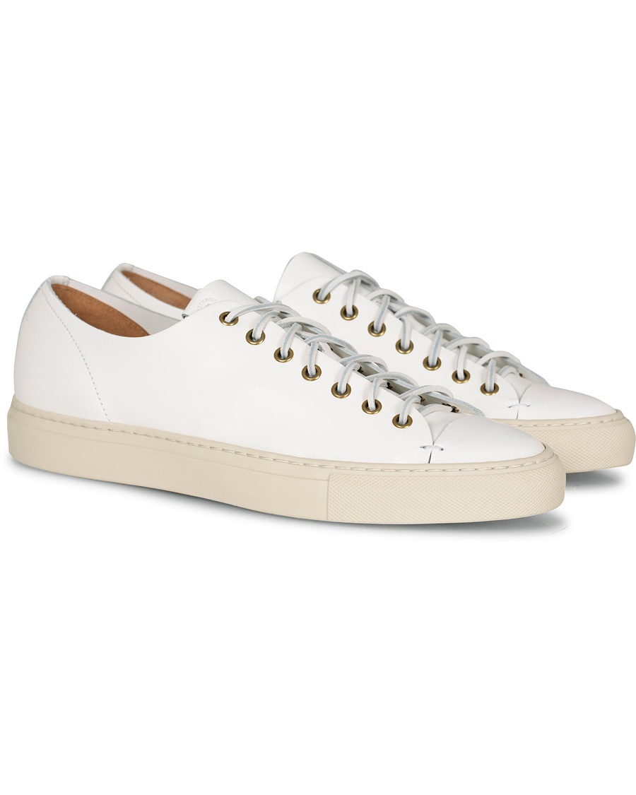 Herre | | Buttero | Calf Sneaker White