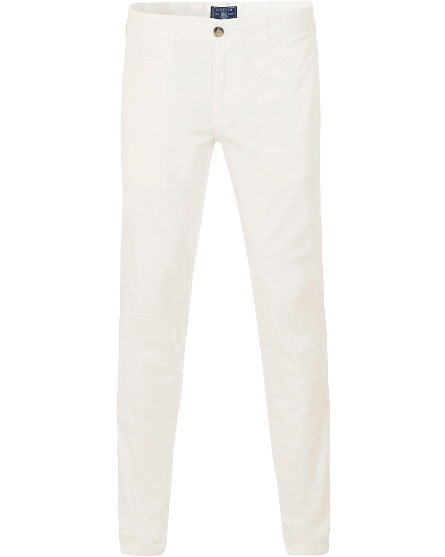  Light Twill Chino Off White