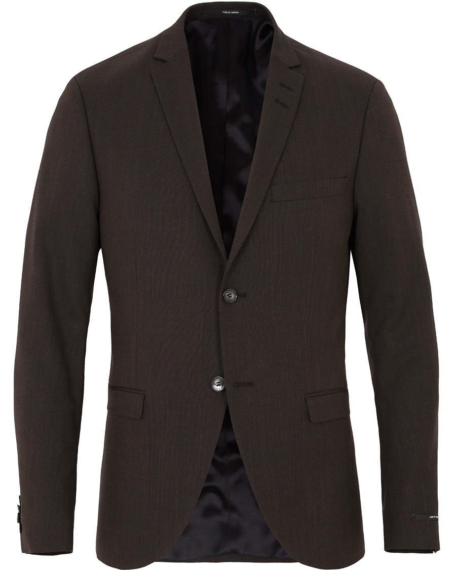  Jil Wool Blazer Mud