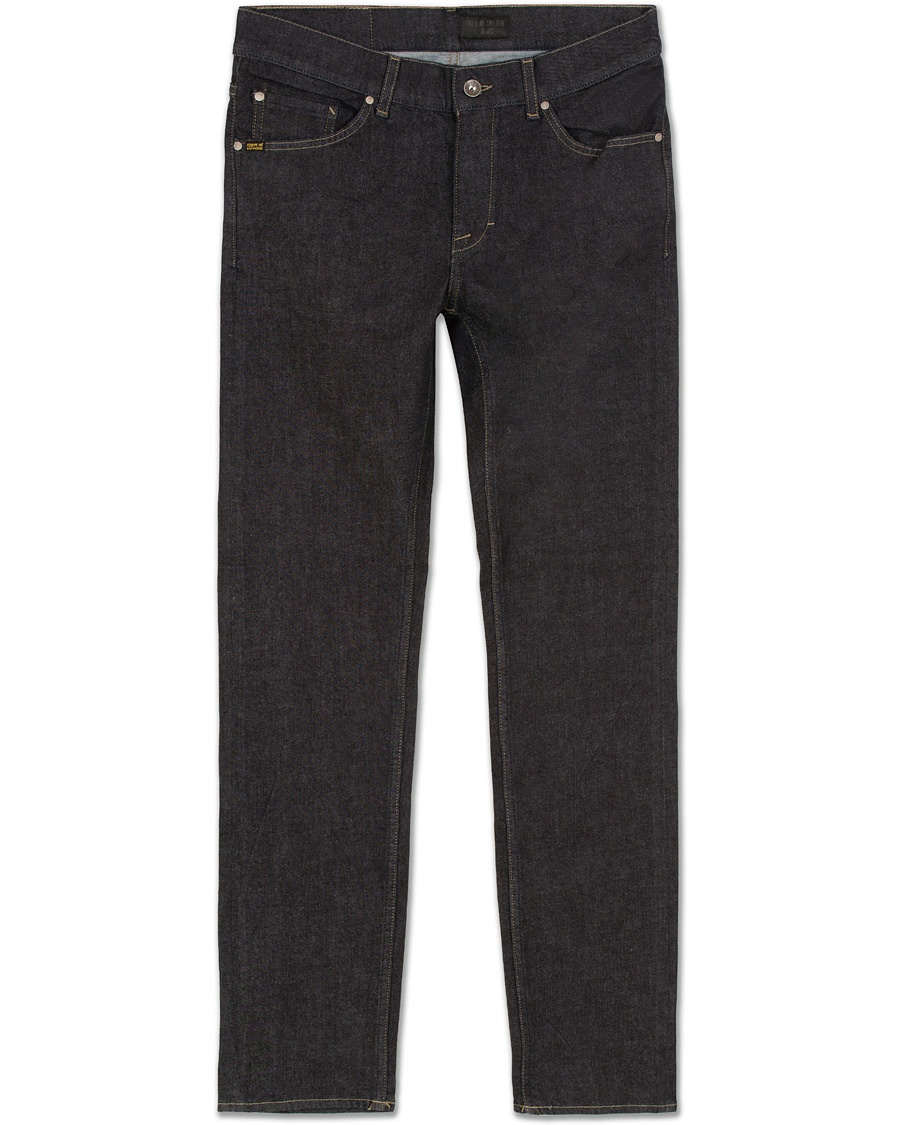  Evolve Stay Severe Jeans Dark Blue