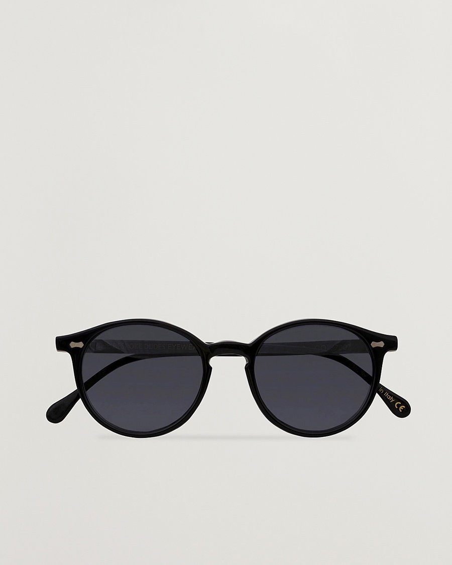 Herre | | TBD Eyewear | Cran Sunglasses Black