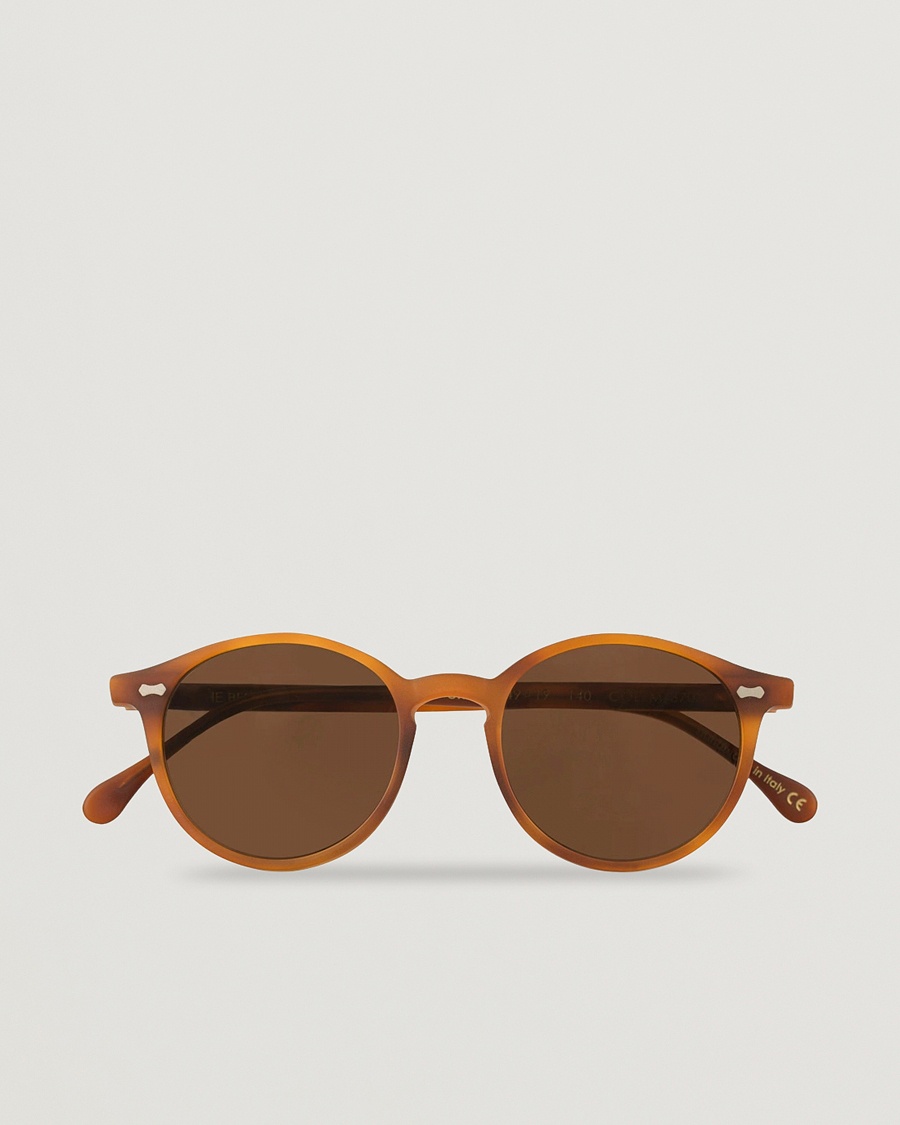  Cran Sunglasses Matte Classic Tortoise