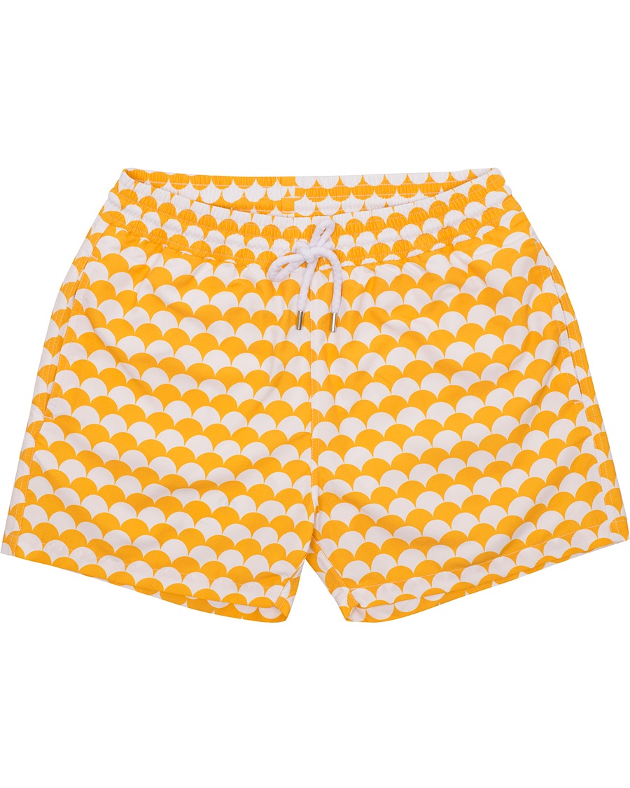  Short Sport Swim Trunk Noronha Sunflower