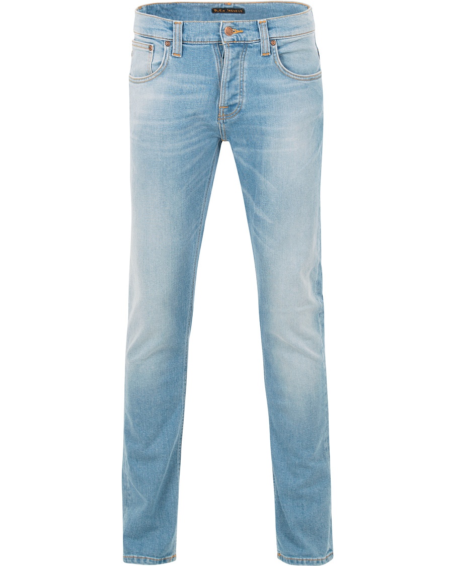  Grim Tim Organic Slim Fit Stretch Jeans Wild Spirit