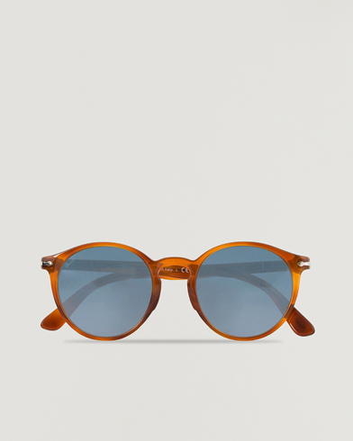 Herre | Runde solbriller | Persol | 0PO3171S Sunglasses Terra Di Siena