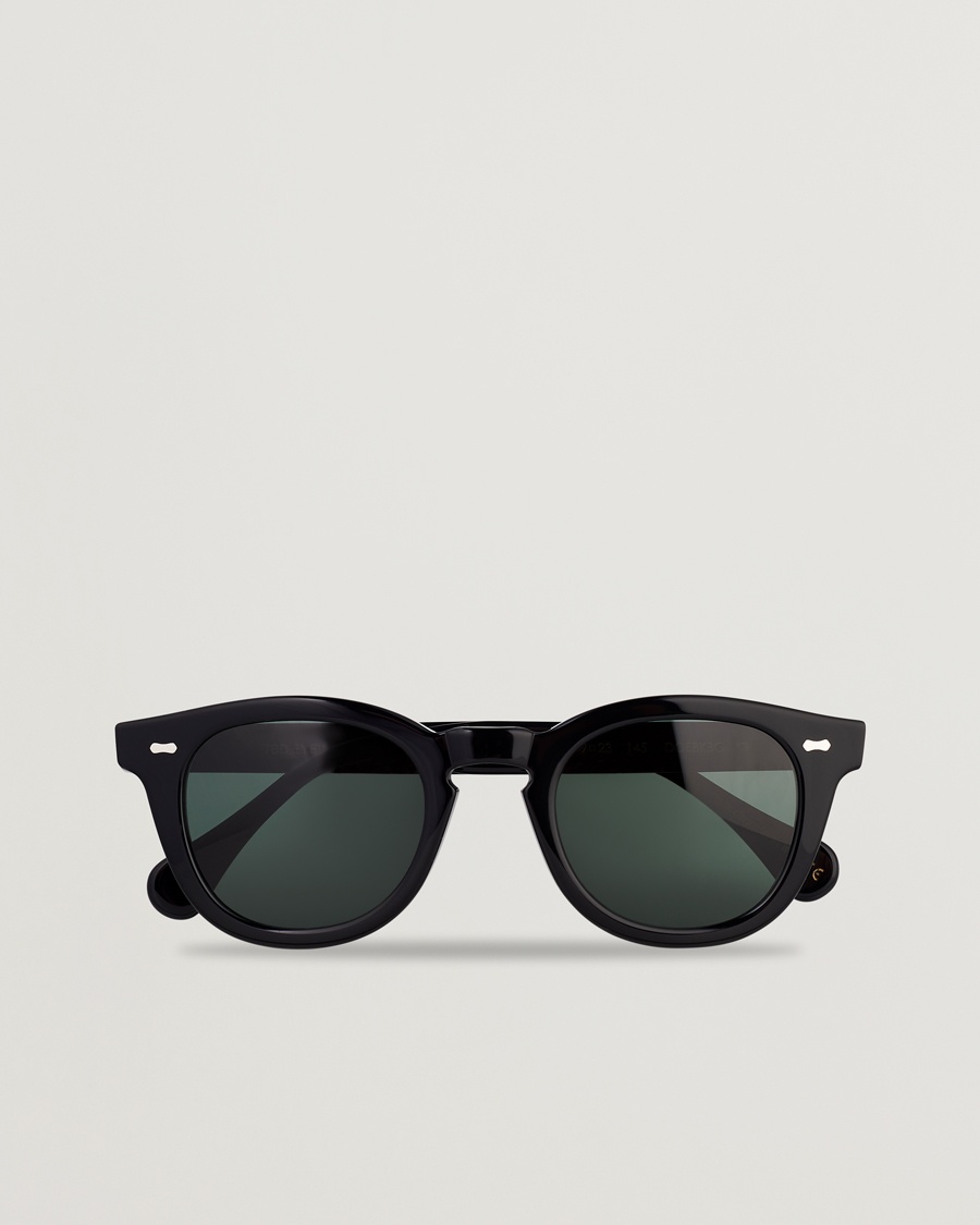 TBD Eyewear Donegal Sunglasses Black – Svart