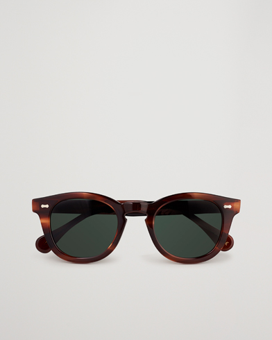 Herre | Assesoarer | TBD Eyewear | Donegal Sunglasses  Havana