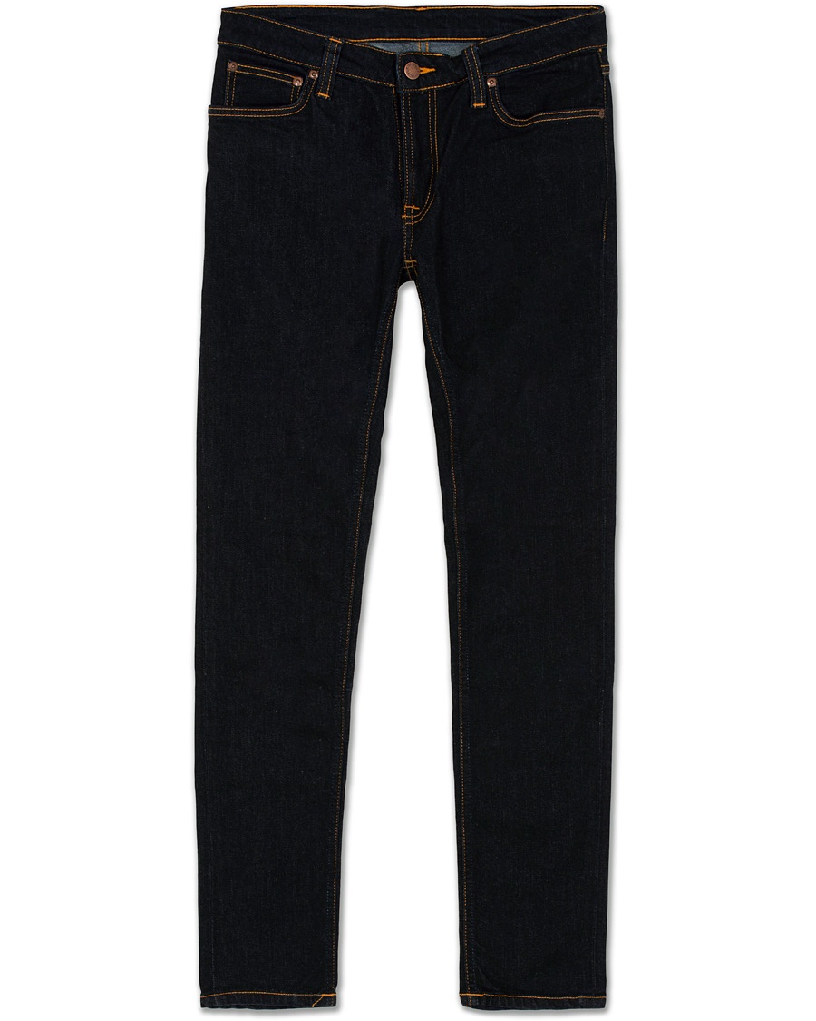  Skinny Lin Organic Slim Fit Stretch Jeans Deep O