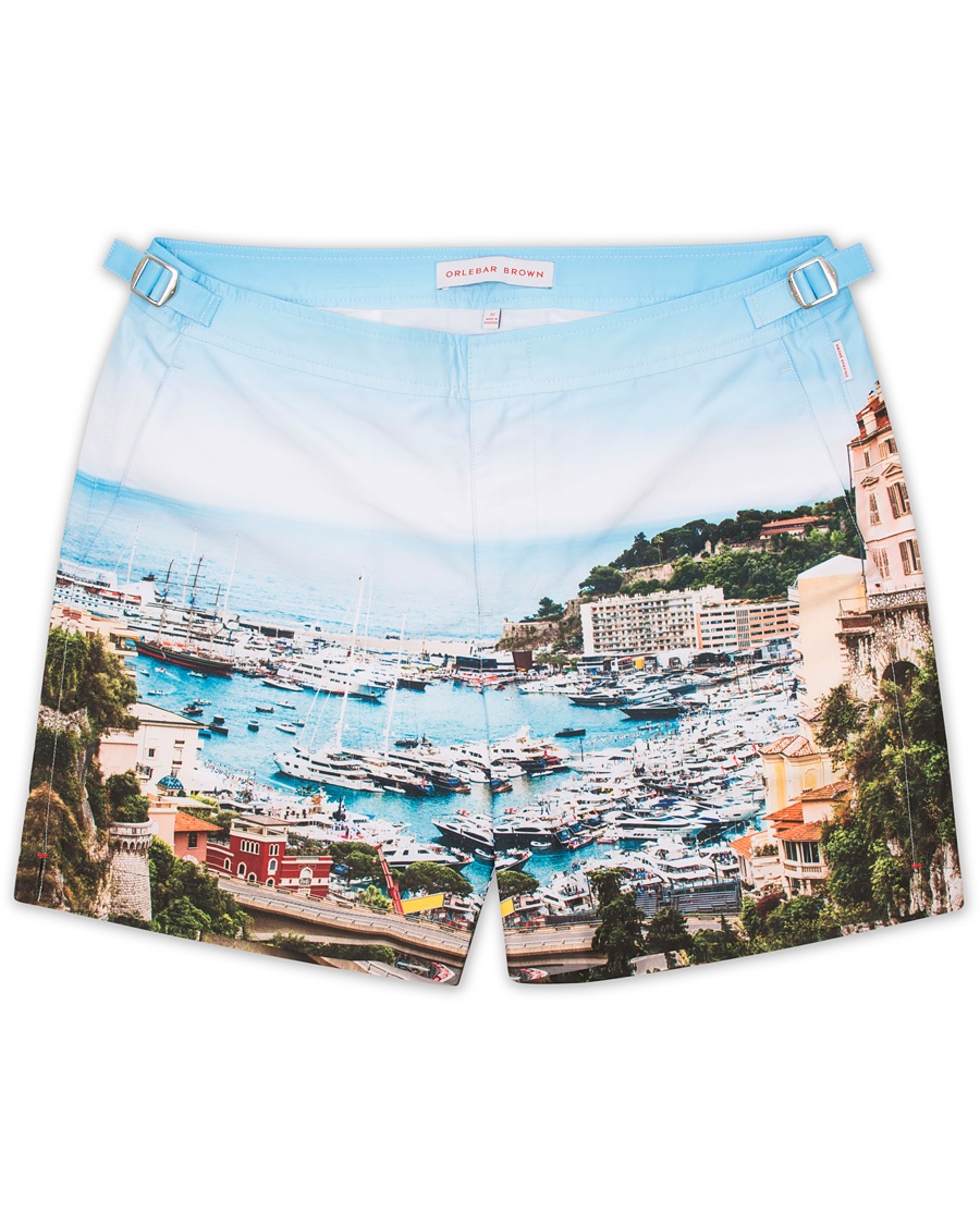  Exclusively Made For Care of Carl Bulldog Monaco