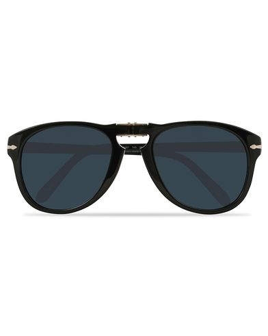  Steve McQueen Polarized Sunglasses Black 52