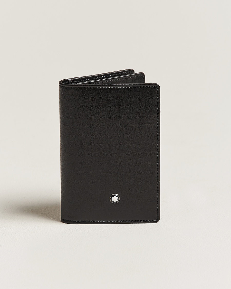  MST Business Card Holder Gusset Black