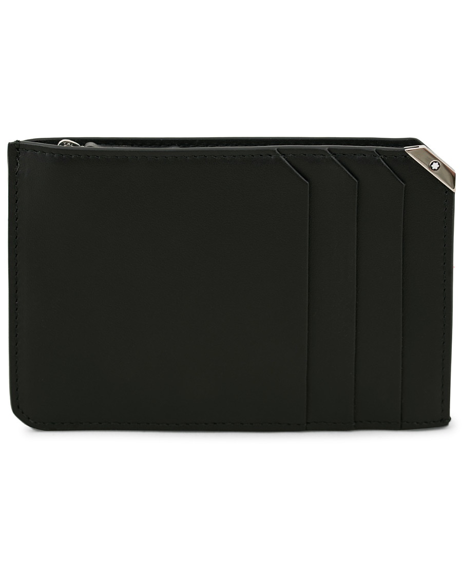  Urban Spirit Coin Case with zip Black