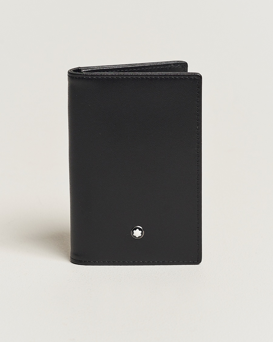 Herre | | Montblanc | MST Business Card Holder Black