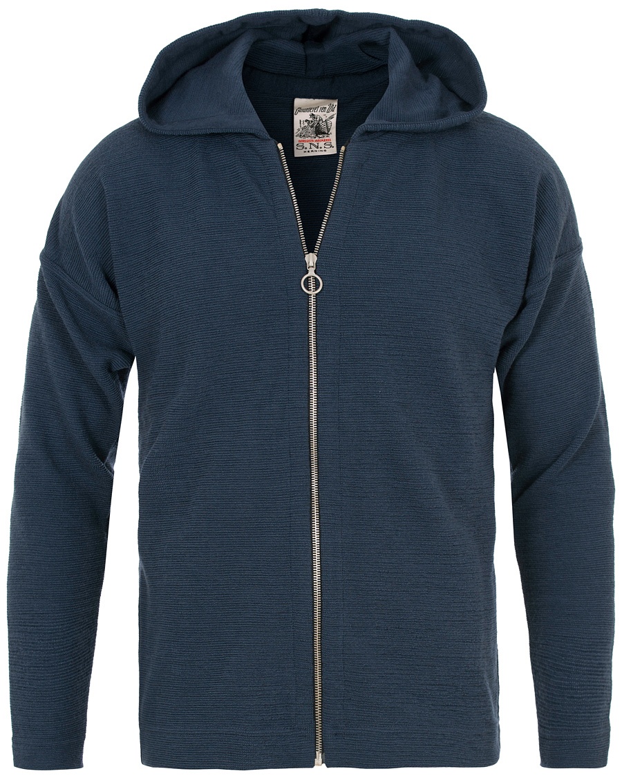 Origo Hoodie Jacket Still Blue