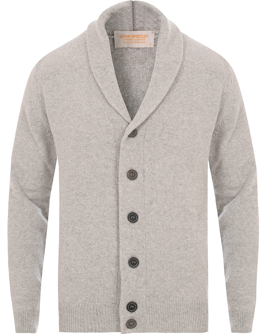  Patterson Cardigan Silver