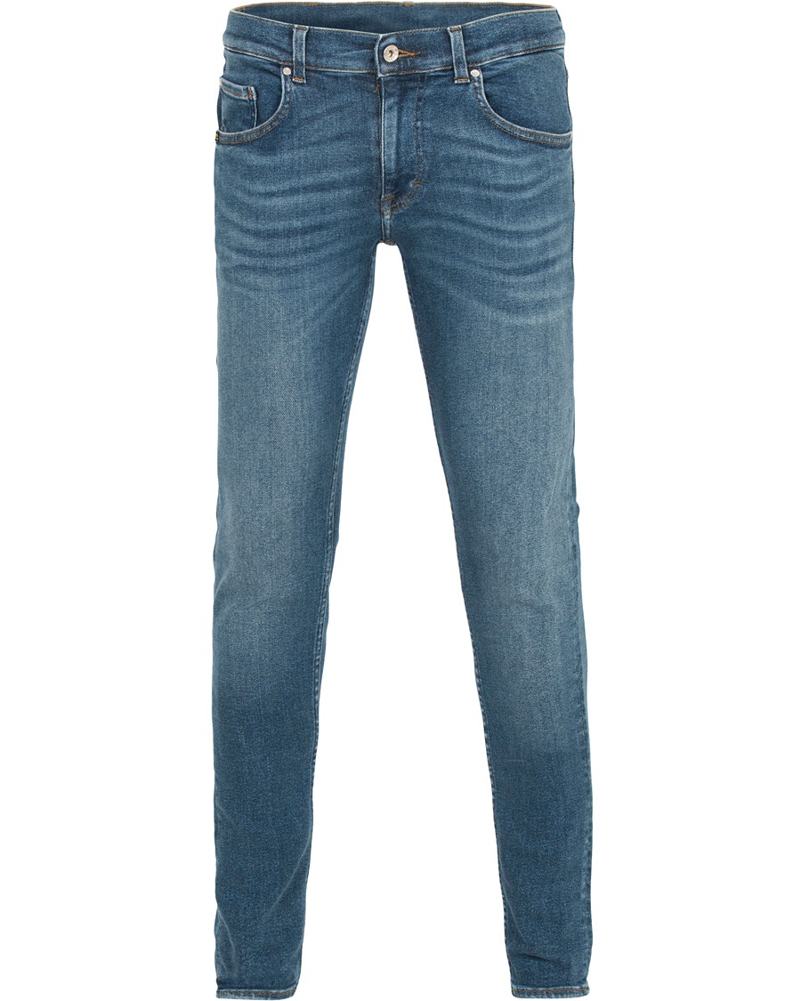  Slim Bare Jeans Mid Blue