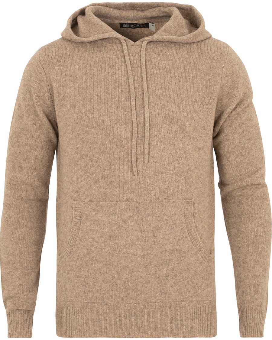  Yak Hoodie Camel
